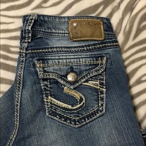 Silver Jeans 26/L30